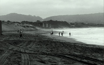 Monterey California