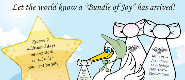 Bundle of Joy Project